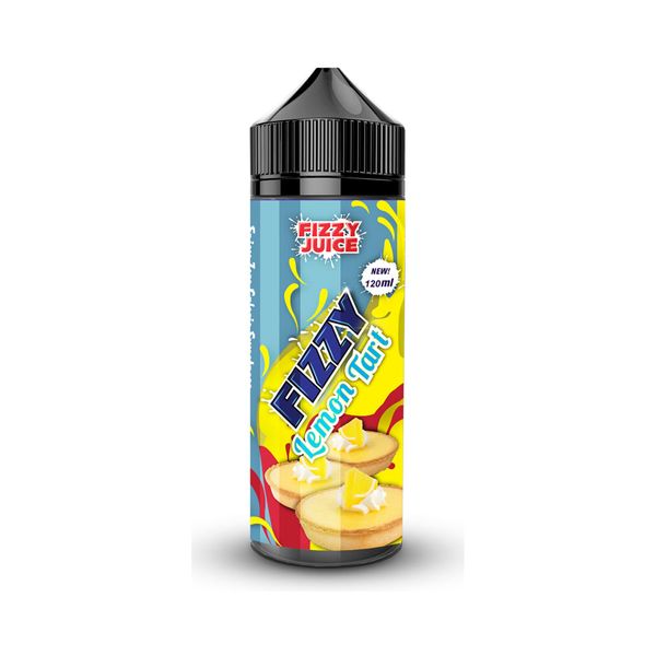 Fizzy Juice - Lemon Tart - 100 milliliter