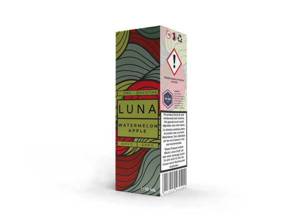 Luna - Watermelon & Apple / 07 - W&A - BE