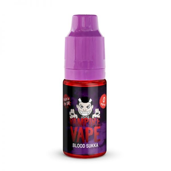 Vampire Vape - Blood Sukka - BE