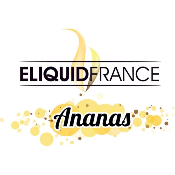 Eliquid France - Ananas - BE