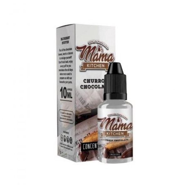 Mama Kitchen - Churros Chocoloate (Aroma/Concentrate) - 10 milliliter