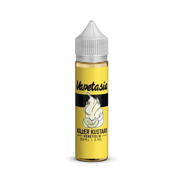 Vapetasia - Killer Kustard Honeydew - 50 milliliter