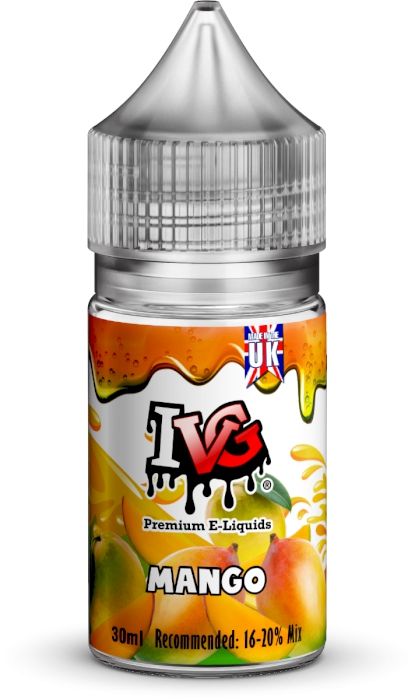 I VG - Mango (Aroma/Concentrate) - 30 milliliter