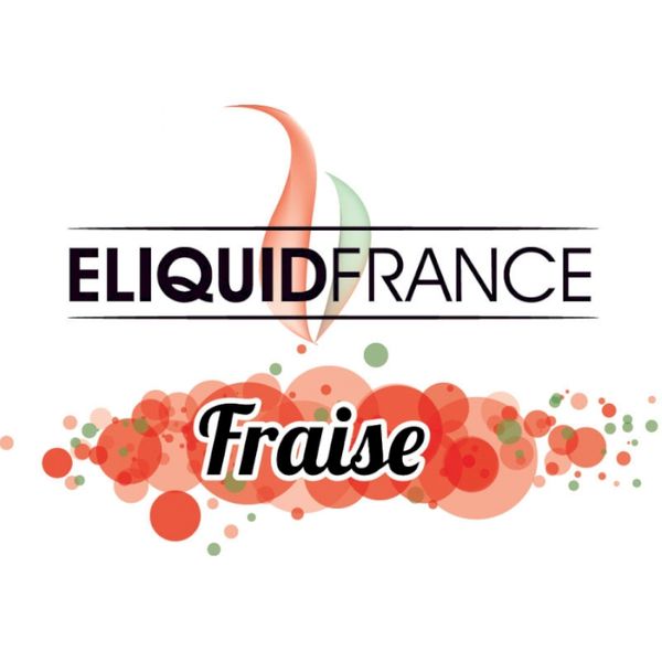 Eliquid France - Aardbei / Fraise - BE
