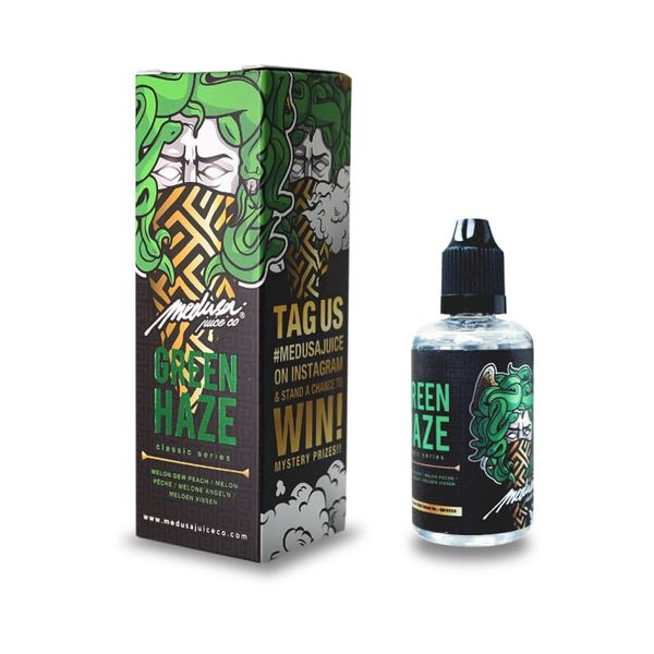 Medusa - Green Haze - 50 milliliter
