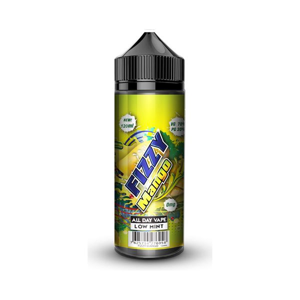 Fizzy Juice - Mango - 100 milliliter