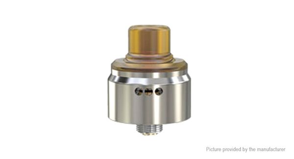 Wismec - Tobhino BF RDA - 24 mm - Silver