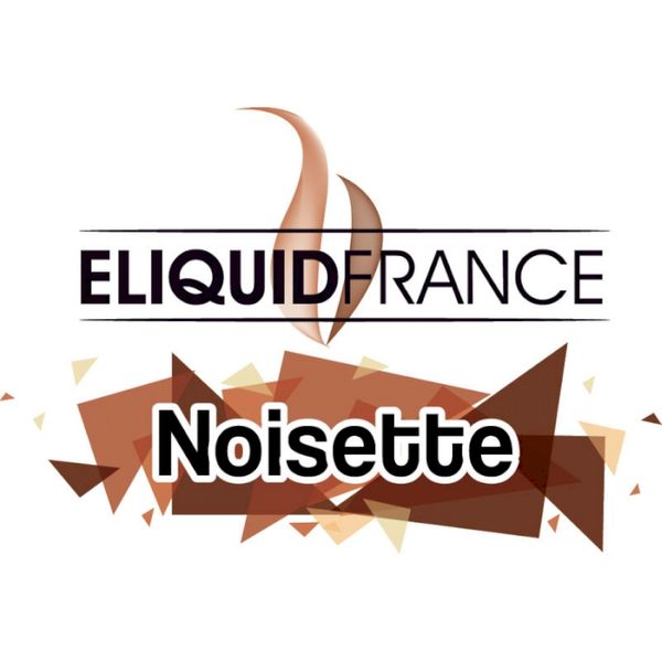 Eliquid France - Hazelnoot / Noisette - BE