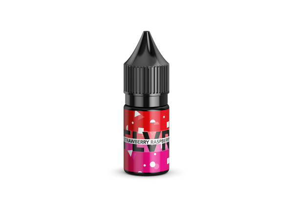 FLVR - Strawberry Raspberry/ Supreme Berries - (Aroma/Concentrate) - 30 milliliter