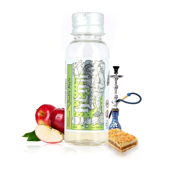 Kenji Juice - Double Apple (Aroma/Concentrate) - 30 milliliter