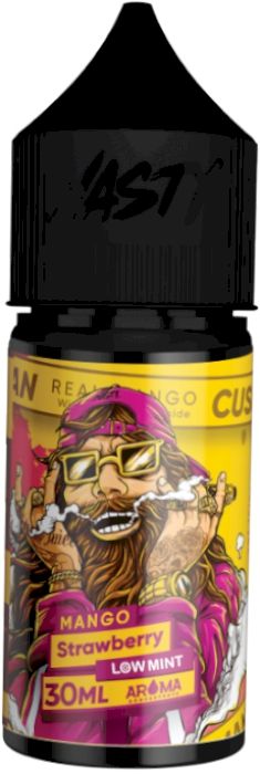 Nasty Juice - Cushman Strawberry (Aroma/Concentrate) - 30 milliliter