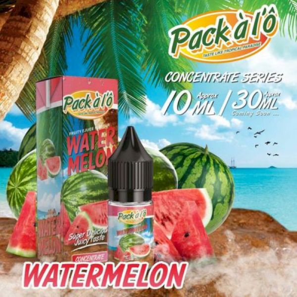 Pack A L'O - Watermelon (Aroma/Concentrate) - 10 milliliter