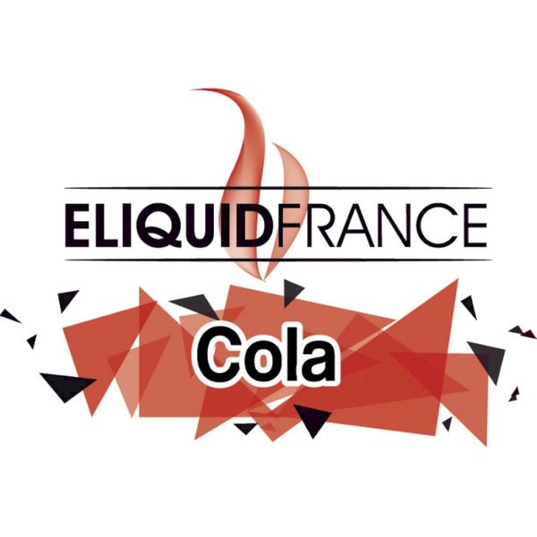 Eliquid France - Cola / Coca - BE