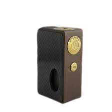 History Mod - Bonnie & Clyde Squonk Mod - Black Carbon