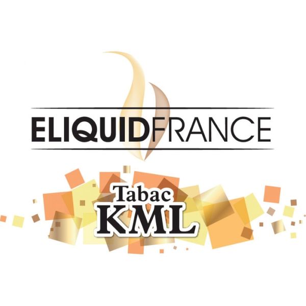 Eliquid France - Tabak KML / Tabac KML - BE