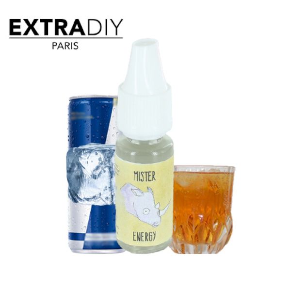 Extradiy - Mister Energy (Aroma/Concentrate) - 10 milliliter
