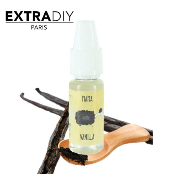Extradiy - Mama Vanilla (Aroma/Concentrate) - 10 milliliter