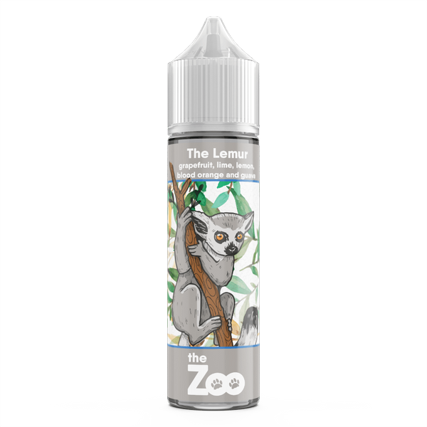 The Zoo - The Lemur - 50 milliliter