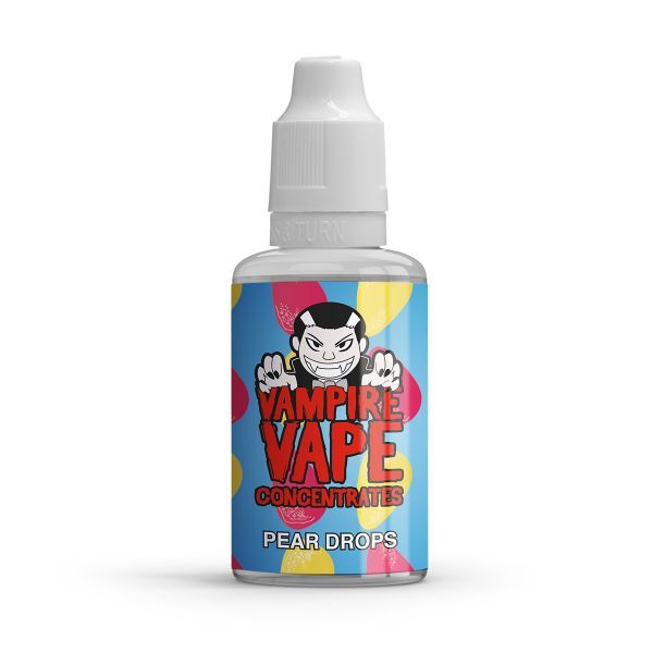 Vampire Vape - Pear Drops (Aroma/Concentrate) - 30 milliliter
