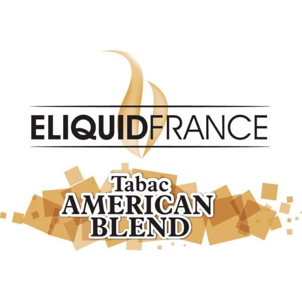 Eliquid France - American Blend - BE