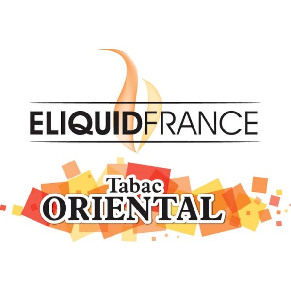 Eliquid France - Tabak Oriental / Tabac Oriental - BE