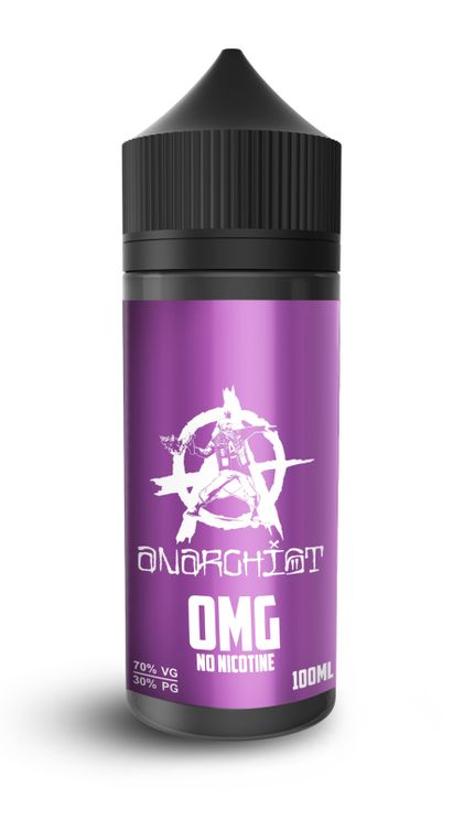 Anarchist - Purple - 100 milliliter