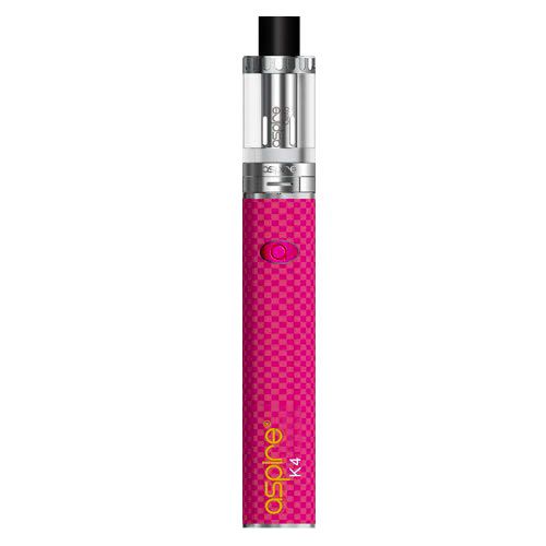 Aspire - K4 Kit - 4 milliliter - Pink