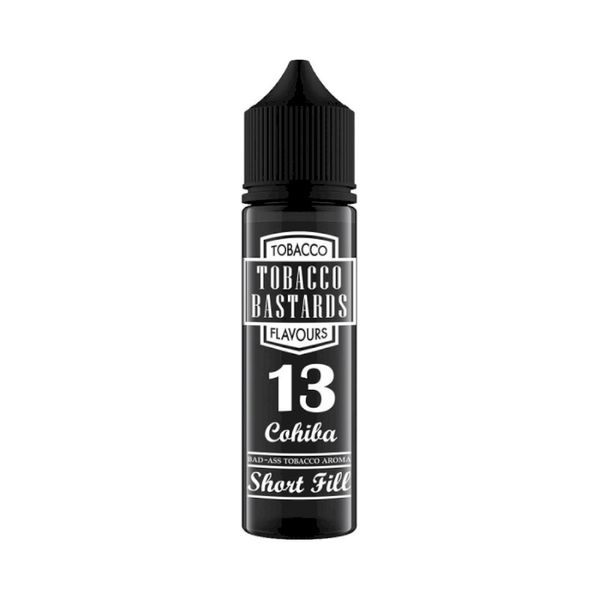 Flavormonks - Tobacco Bastards Nr. 13 Cohiba - 50 milliliter