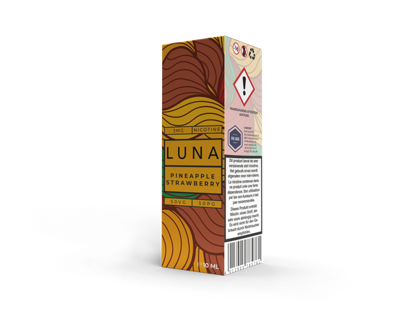 Luna - Pineapple & Strawberry / 08 - P&S - BE