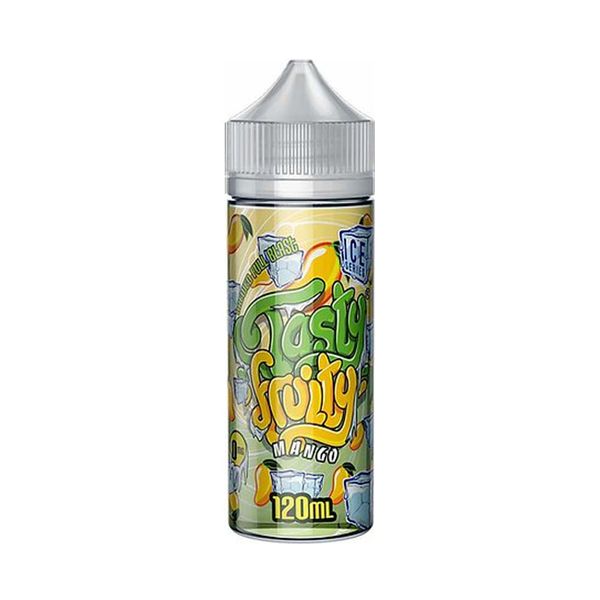 Tasty Fruity - Mango Ice - 100 milliliter