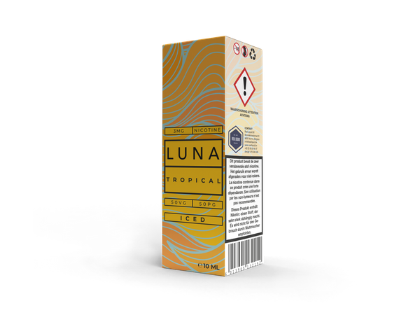 Luna - Tropical Iced / 19 - T&I - BE