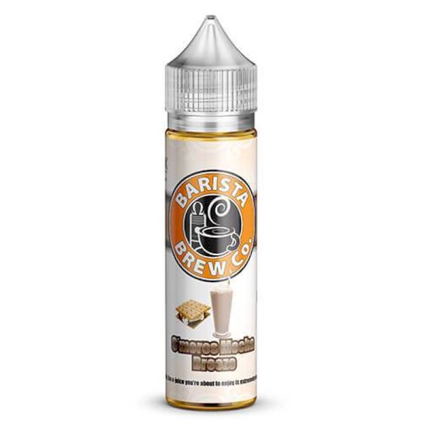 Barista Brew - Smores Mocha Breeze - 50 milliliter