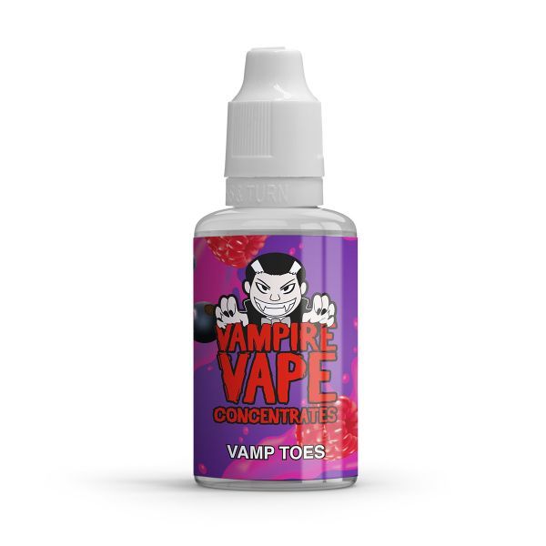Vampire Vape - Vamp Toes (Aroma/Concentrate) - 30 milliliter