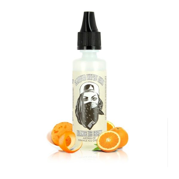 Hipzz Girl - Orange Cream (Aroma/Concentrate) - 20 milliliter