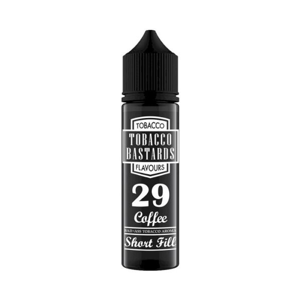 Flavormonks - Tobacco Bastards Nr. 29 Coffee - 50 milliliter