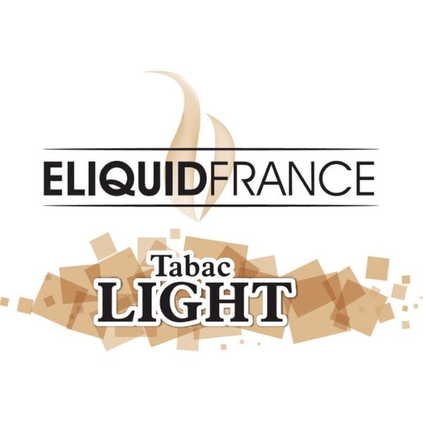 Eliquid France - Tabak Light / Tabac Light - BE