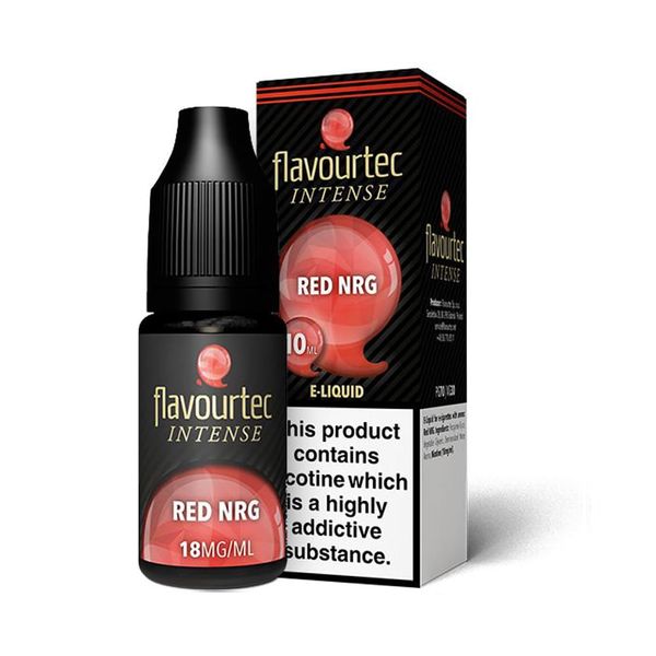 Flavourtec - Red Power - BE - 0 mg