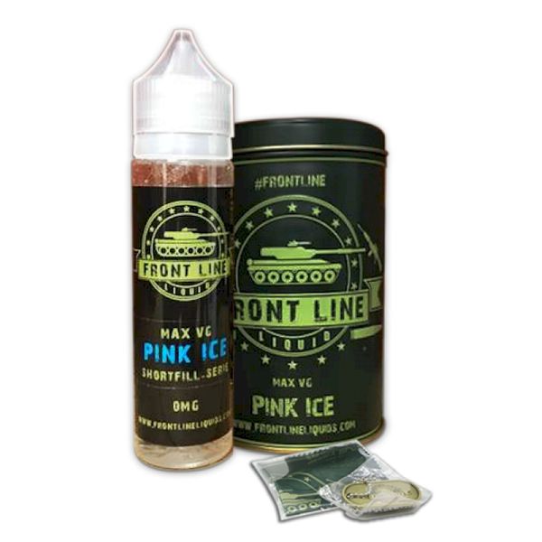 Front Line - Pink Ice - 50 milliliter