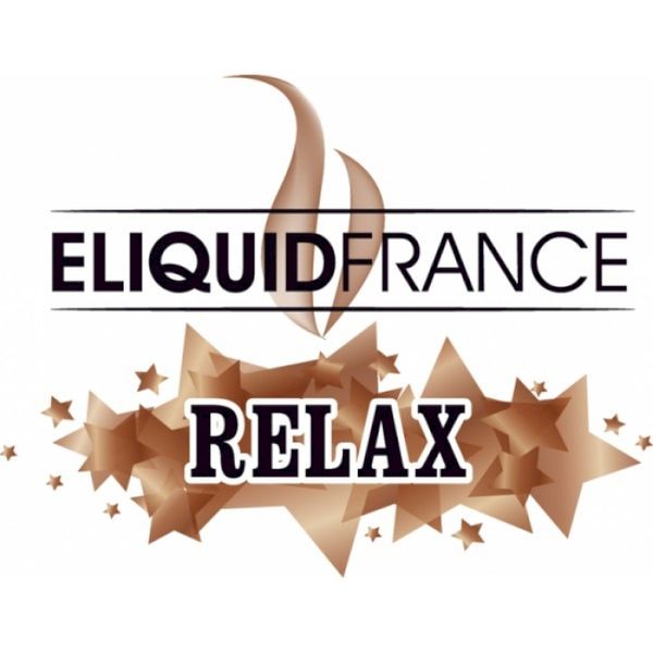 Eliquid France - Relax - BE