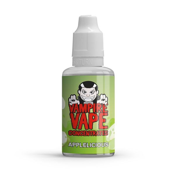 Vampire Vape - Applelicious (Aroma/Concentrate) - 30 milliliter
