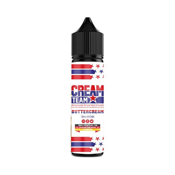 Cream Team - Buttercream - 50 milliliter