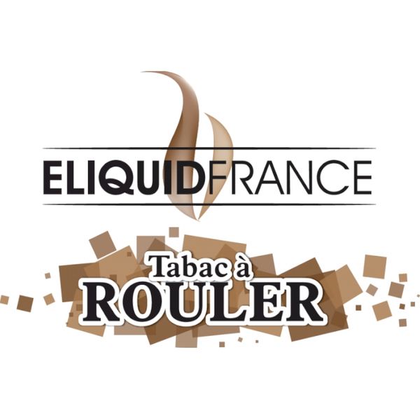 Eliquid France - Shag / Tabac À Rouler - BE