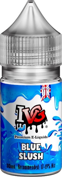 I VG - Blue Slush (Aroma/Concentrate) - 30 milliliter