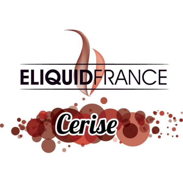Eliquid France - Kers / Cerise - BE