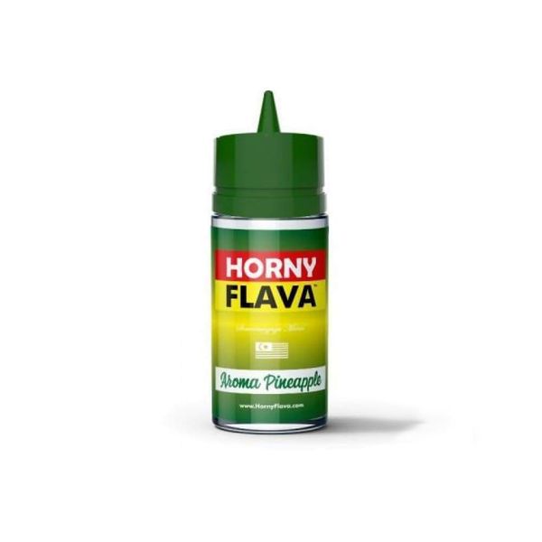 Horny Flava - Pineapple (Aroma/Concentrate) - 30 milliliter
