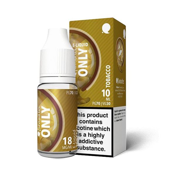 Flavourtec - Tobacco - BE - 0 mg