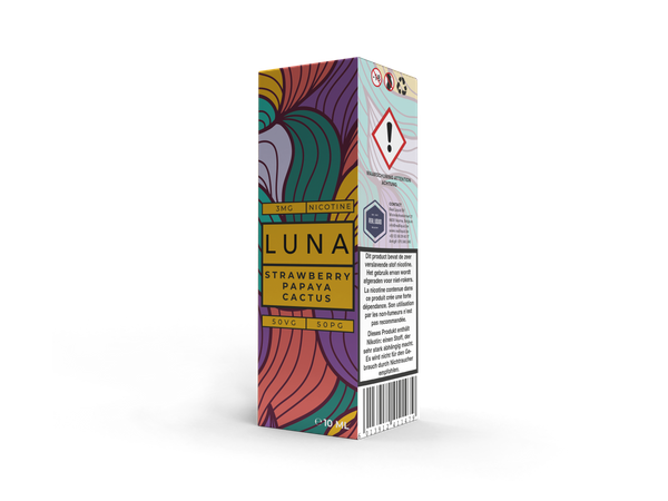 Luna - Strawberry Papaya Cactus / 05 - SP&C - BE