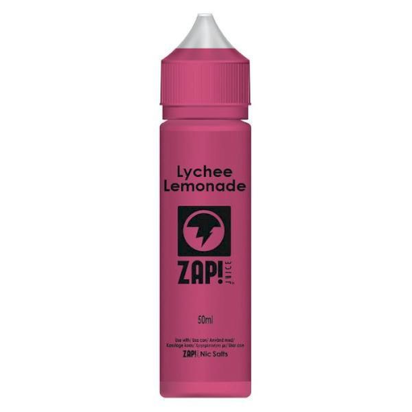 ZAP - Lychee Lemonade - 50 milliliter