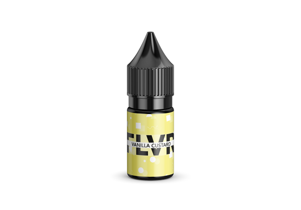 FLVR - Vanilla Custard/ Custard - (Aroma/Concentrate) - 30 milliliter