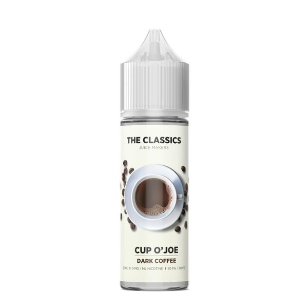 The Classics - Cup O'Joe / Coffee - 50 milliliter